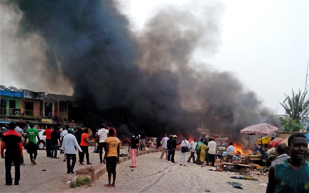 nigeria